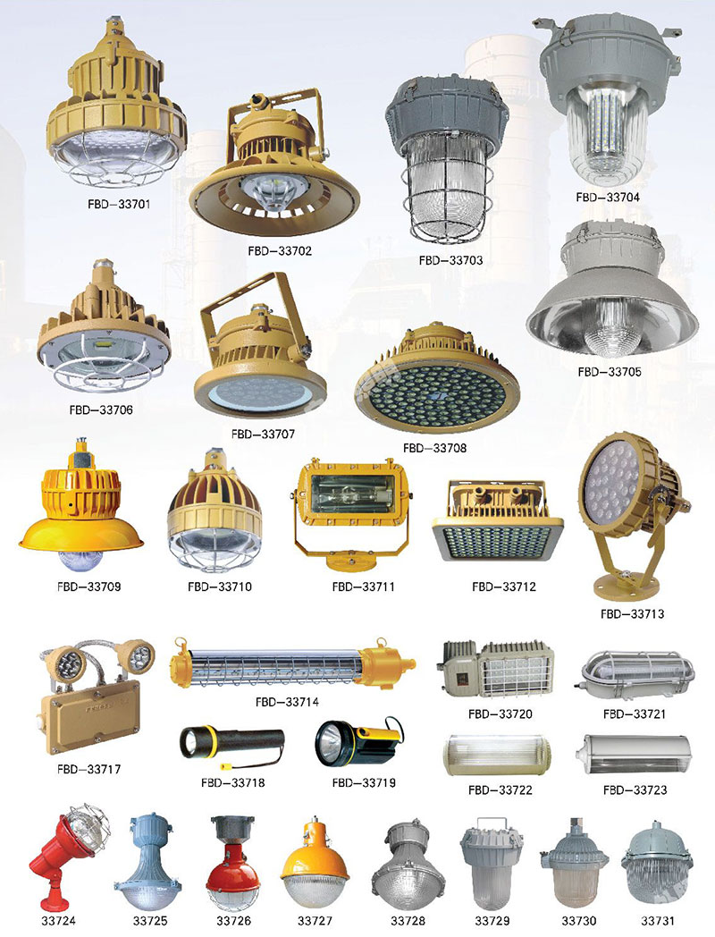 防爆燈FBD-337